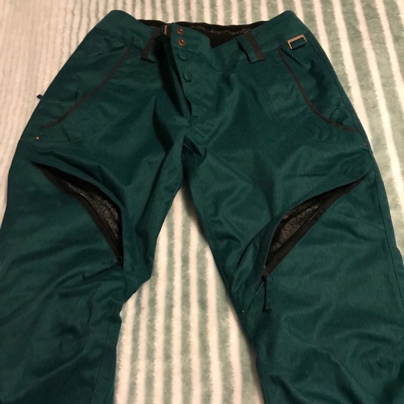 Cappel Wasted Snowboard Pant - Picture 3 of 4